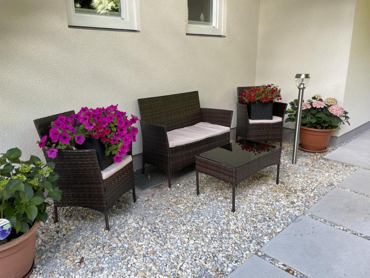 Erlbacher Apartment *